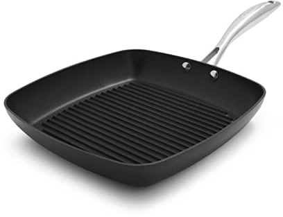 Scanpan SC68062700 Pro IQ Grill antiadhésif 27 x 27 cm