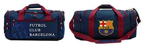 FOXCUP Kinder 173fcb205spo Sporttasche, Granat, XL