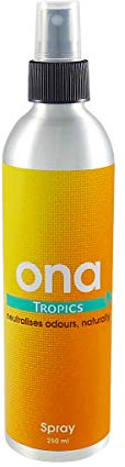Geruchsneutralisierer - ONA Spray Tropics (250ml)