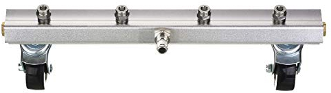 M MINGLE Hochdruckreiniger Unterwäsche-Reiniger, 4000 PSI 13 Inch, MEHRWEG