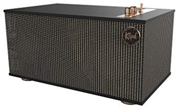 Klipsch Heritage Wireless The Three II Desktop Stereo in Matt Black