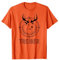 Treibjagd Geschenk für Jäger zur Drückjagd Hirsch Treiber T-Shirt