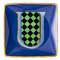Versace by Rosenthal - Schale, Teller, Schälchen - Holiday Alphabet - U - 12 x 12 cm - Porzellan