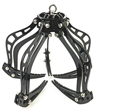 LIANXUE Acryl Manipulator Drone Mantis Claw Hook Grabber Kit Automatisches Greifer Set für Quadcopter Rescue System