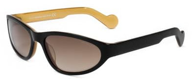 Moncler ML0115 Black 59/17/135 UNISEX Sonnenbrillen