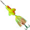 Madcat A-Static Propeller Teaser 26cm - Wallerteaser, Gewicht/Farbe:150g / Firetiger UV