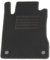 AD Tuning HG10113-VL Fußmatte Fahrermatte vorne Links Autoteppich Matte