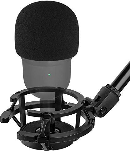 Avatar Mikrofonhalterung mit Schaumstoff für Razer Mini