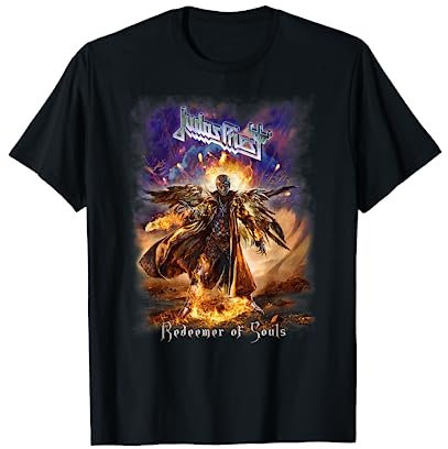 Judas Priest – Redeemer Of Souls T-Shirt