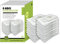 E-HAO 14 pièces sacs d'aspirateur compatibles pour iRobot Roomba i/s/j et Roomba Combo i/j série,sac à poussière de remplacement pour j5+/j6+/j7+/j8+/j9+/i1+/i2+/i3+/i4+/i5+/i6+/i7+/i8+/s9+ modèle