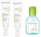 Bioderma Sebium | Sebium Kerato Plus + Sebium H2O | Befeuchtet & reinigt | Hohe Toleranz | Anti-Pickel & Anti-Markierungen | Gesicht | Zu Akne neigende Haut
