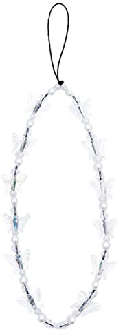 scicent Crystal Phone Charm Wrist Strap 7103