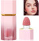 Matte Liquid Blush,Wangen-Gel-Creme-Flüssigrouge,Liquid Blush Cream,Makeup Smooth Liquid Blush,Liquid Blush for Cheeks,Gel Cream Blush,Dewy Finish Creme Rouge,Ideales Blush Flüssig für Frauen(#01)