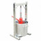 Fruchtpresse 12 L, Weinpresse Edelstahl Obstpresse Wein Saft Entsaften Maschine, Weinpresse Obstpresse Saftpresse, Lebensmittelpresse Apfelpresse