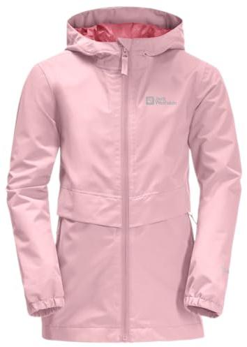 Jack Wolfskin Mädchen Malima G, Water Lily, 152 EU