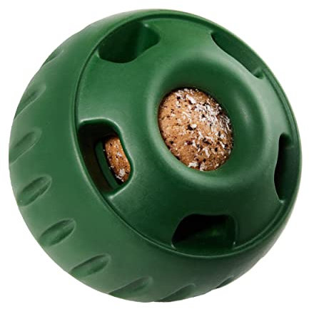 WOOF Pupsicle, XL 34 kg und höher, langlebiges Hundespielzeug, um Ihren Welpen abgelenkt zu halten, sicher für Hunde, leicht zu reinigen, befüllbares Hundespielzeug