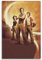 VZRSQZK Sahara Filmposter, dekoratives Gemälde, Leinwand-Wandposter und Kunstdruck, modernes Familienschlafzimmer-Dekor-Poster, 20 x 30 cm