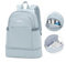 Sac à Dos de Gymnastique pour Femmes avec Chaussures Compartiment et Poche Pliable à Main Sac à Dos pour Ordinateur de Voyage étanche Sac à Dos décontracté Daypack Sac Scolaire Sac à Dos Sportif