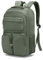 FUTURE AESTHETICS Reiserucksack für Damen, Herren, College-Rucksack, wasserdicht, Handgepäck, Business-Rucksack, Grün , Large, Laptop-Rucksack