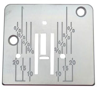Stichplatte für W6 N 1235/61