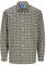 JACK & JONES Jorjoshua Chemise à Carreaux en Flanelle Taille Loisirs, Vétiver, M Homme
