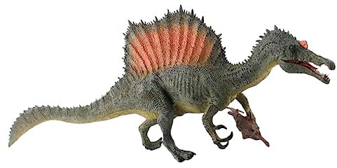 CORHAD Dinosaurier Modell Aus Detailreichem Prähistorischem Tier Mit Beweglichem Unterkiefer, Dekoratives Sammlerstück Und Geschenk, Geeignet Als Desktop-deko Für Dino-Fans Und Ab Jahren