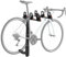 Porte-vélos de voiture, Porte Velo, Attelage de remorque pour 3 vélos, Capacité de charge 70 kg, pour récepteur d'attelage de 2'', 91 x 62 x 31 cm, Noir