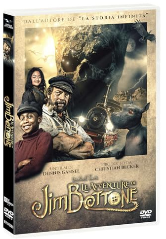 Dvd Avventure Di Jim Bottone (Le)