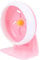 BESPORTBLE Laufrad Spielzeug Stilles Hamsterrad Rosa