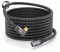 CAKOBLE cavo prolunga usb c 4 metri,prolunga usb c 3.2 4K@60Hz Cavo Type C Maschio a Femmina 20Gbps Cavo Prolunga Tipo C Compatibile per iPhone 16/15,MacBook Galaxy S24 S23 prolunga usb c 90 gradi 4m