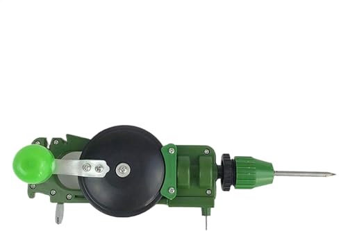 Ruwshuuk Petite perceuse à main, petite perceuse sans fil | Perforatrice portative,Perceuse compacte à manivelle, outils manuels, petite perceuse pour la gravure, le polissage, le perçage