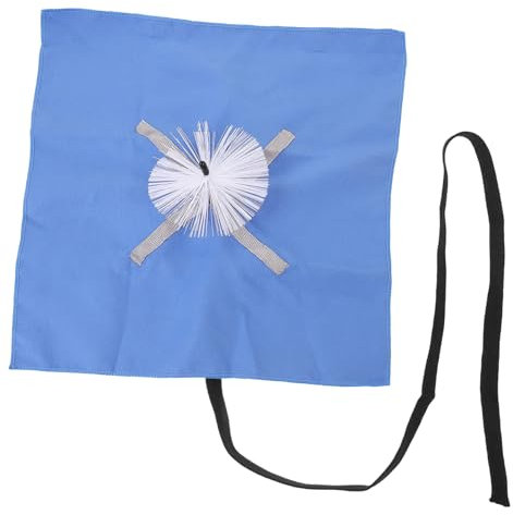 TOYANDONA Saxophon Reinigungstuch Einsetzbar Für Saxophon Und Flöte Effektive Reinigung Leicht Und Tragbar Entfernt Und Schmutz Mühelos