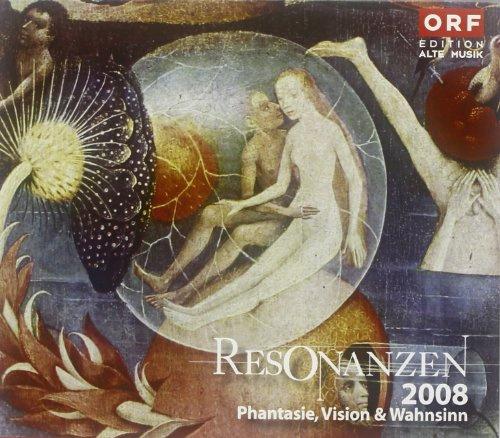 Various - Resonanzen 2008