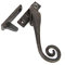 From The Anvil Beeswax RH Locking Night-Vent Monkeytail Fastener