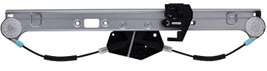 Valeo Fensterheber hinten links 850820 | Kompatibel mit: BMW X3