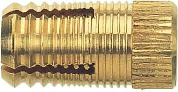 Fischer Messingdübel PA 4 M 6/13,5, 59484