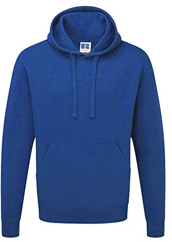 Russell Men's Hoodie blue Blu reale acceso XXX-Large