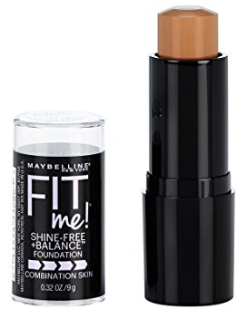 Maybelline New York Fit Me Oil-Free Stick Foundation (Grundierung) (330 Toffee)