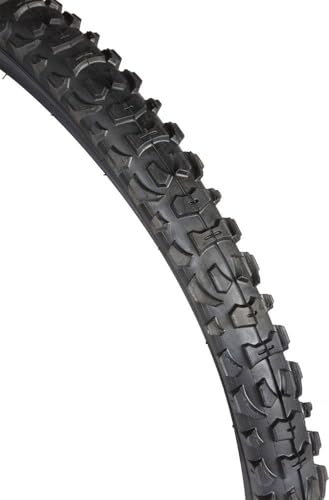 Funda Negra para Funda de Rueda de Bicicleta MTB de 26 Pulgadas x 1,95