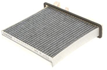 BOSCH Filter, Innenraumluft 1987435519 | Kompatibel mit: MITSUBISHI PAJERO III, PAJERO IV, PAJERO IV Van