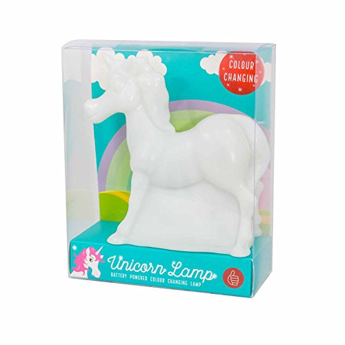 ThumbsUp - Einhorn Farbwechsel Lampe Bunt Nachttisch Licht - 1001740