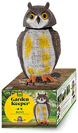 GARDEN MASSÓ 231452 – vinduggla, 18,5 x 40 x 17 cm, flerfärgad