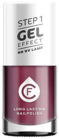 Cosmetica Fanatica CF Gel Effekt, X-318, brombeer
