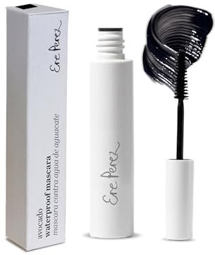 Ere Perez Avocado Mascara, wasserdicht, Schwarz