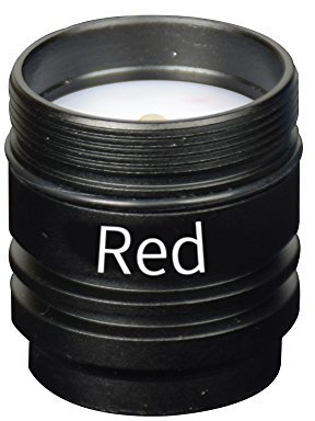 Odepro KL41 LED lamp (Rot Licht)