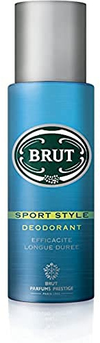 BRUT Deodorant, Aerosol Sport Style 200 ml