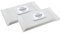 HANSE PRO Vinyl-Reinigungstücher, 2 x 15 Tücher I Pflege-Tücher I Reinigungs-Tücher I Vinylreiniger I Ideal für Wasserbetten I Schutz I Zubehör Wasserbett-Matratze