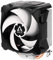 ARCTIC Freezer 7 X - Compact CPU Cooler, 100 mm PWM Fan, Multi-Compatible with Intel & AMD, LGA1700 Compatible, 300-2000 RPM (PWM Controlled), Pre-Applied MX-4 Thermal Paste