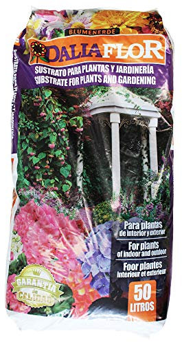 Dalia Flor - Tierra sustrato universal 50 litros, 143969