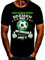 Bremen Fussball Stadt T-Shirt (XS) Schwarz